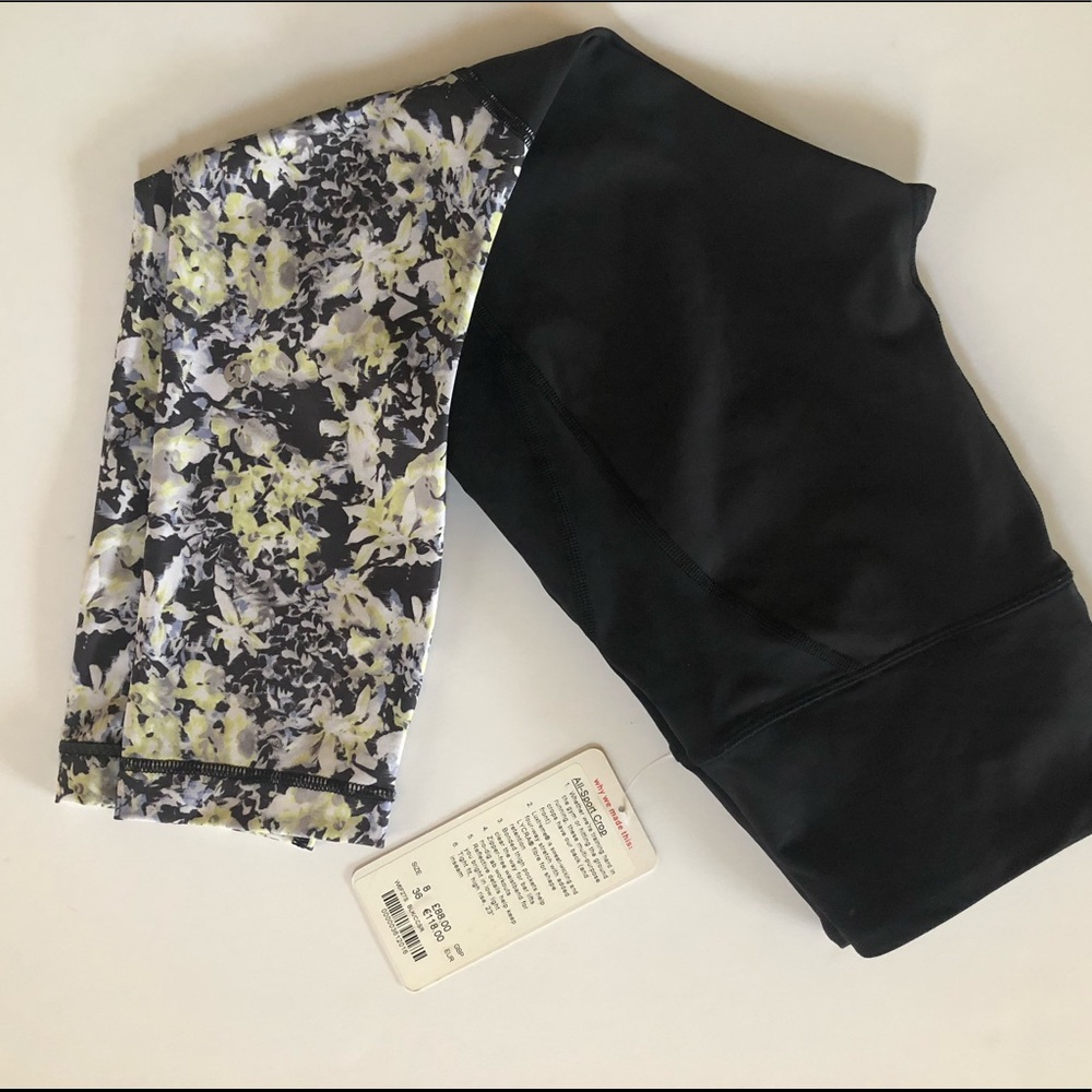 Lululemon leggings